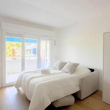 Neuf Avec Terrasse Et Parking Appartement Villeneuve-Loubet