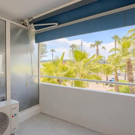 Lägenhet Neuf Avec Terrasse Et Parking Villeneuve-Loubet